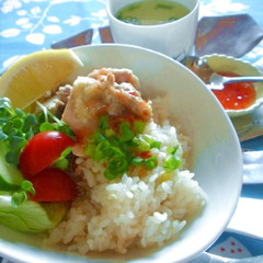 シンガポールチキンライス