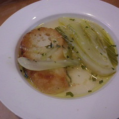 Zuppa di Finocchio   胃に優しいフェンネルスープ