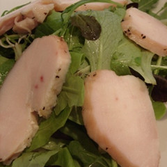 簡単☆鶏ハム