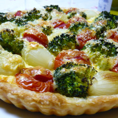 野菜畑タルト