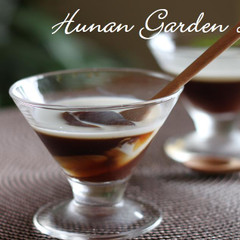 懐かしのコーヒーゼリー