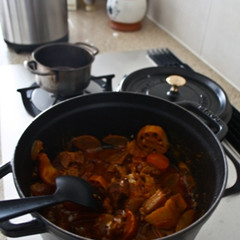 簡単本格カレーライス