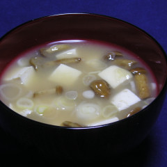 味噌汁