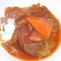 ボルシチ