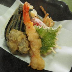 天ぷら