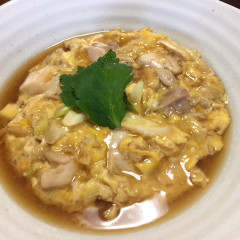 ふわとろ親子丼の具