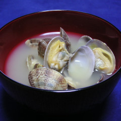 アサリの味噌汁