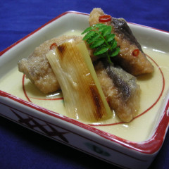 鯵の南蛮漬け