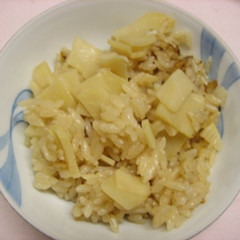 たけのこご飯