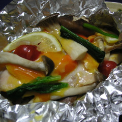 ホイル焼き