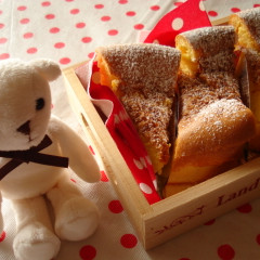 ★ふわふわスポンジcake★