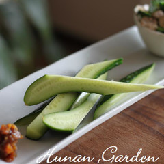 夏野菜　二品