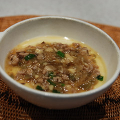 中華茶碗蒸し