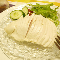 鶏ハム　