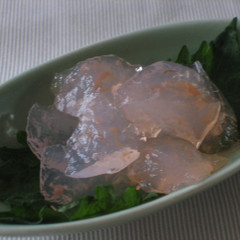 梅紫陽花かん