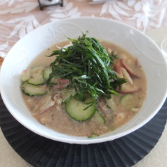 さばの冷汁