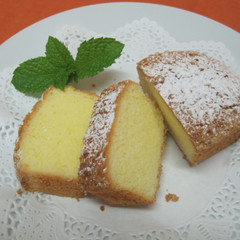 さくさくほろほろのサンケーキ