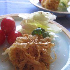 夏ナムル　3種