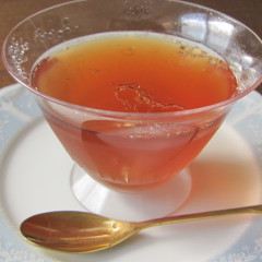 食べる紅茶