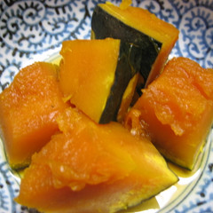 かぼちゃの煮物