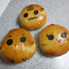 ひよこパン　（親子レッスン）