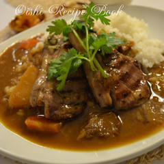 薫り華やか！★大人のラムカレー★