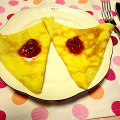 即席バレンタインお菓子レシピ