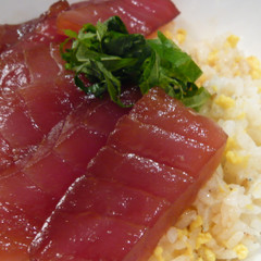 わたしんちの鉄火丼