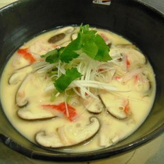 大鉢茶碗蒸し