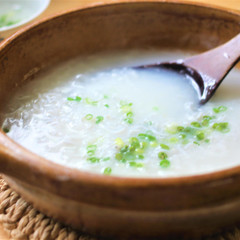 しらすの中華粥