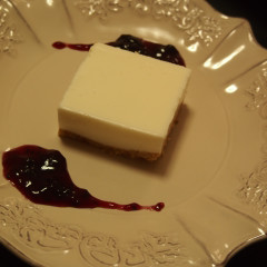 ヨーグルトケーキ