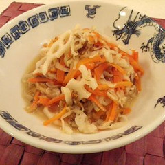 山忠食品　鰹だしもずくをつかった　切干大根うま煮