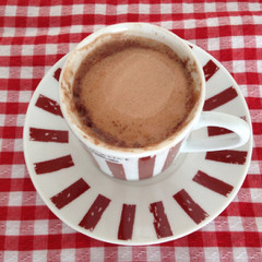 ホットチョコレート