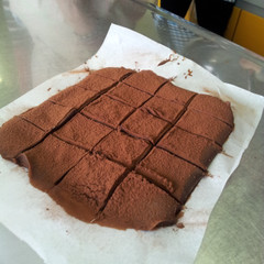 石畳チョコ