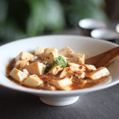 麻婆豆腐
