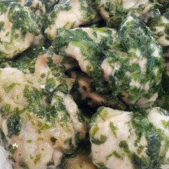 鶏しそあげ