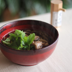 せり蕎麦