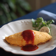 オムライス　その2