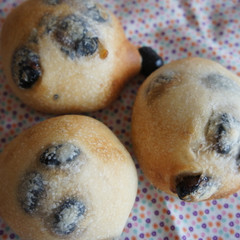 ヨーグルト酵母　ふっくら豆ぱん