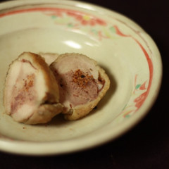 チキンの和風パテロール