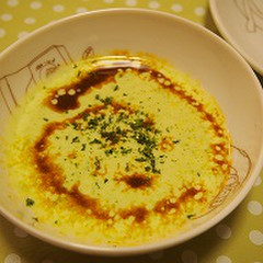 枝豆のスープ
