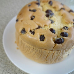 豆乳と黄粉の豆まめケーキ