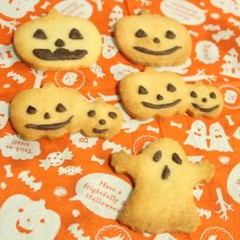 ハロウィンクッキー