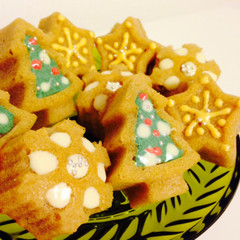 フィナンシェ・クリスマス　