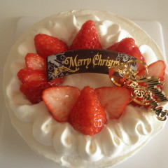 X’masケーキ