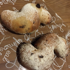 自家製みかんジャムとクリームチーズのハードパン