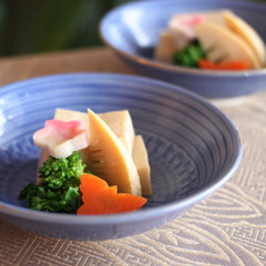 春の煮物
