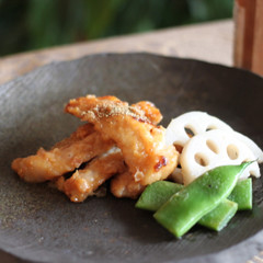 豚の山椒焼き
