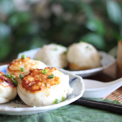 焼き小籠包