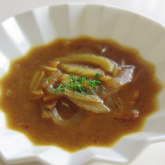 もうあなたはカレーのとりこ☆魔法のカリースープ